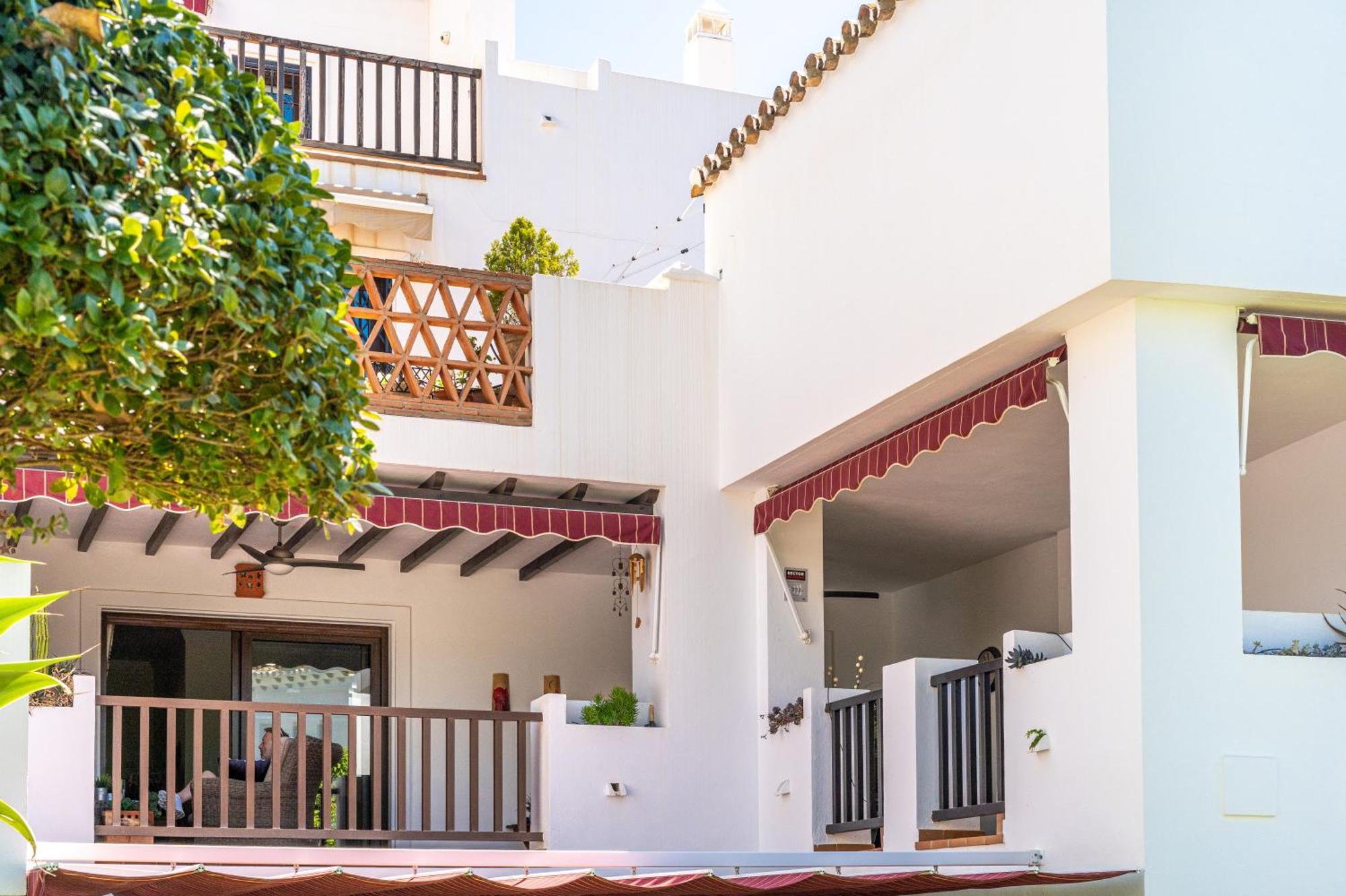 מיחאס Finca San Antonio Two Bedroom Apartment With Swimming Pool מראה חיצוני תמונה