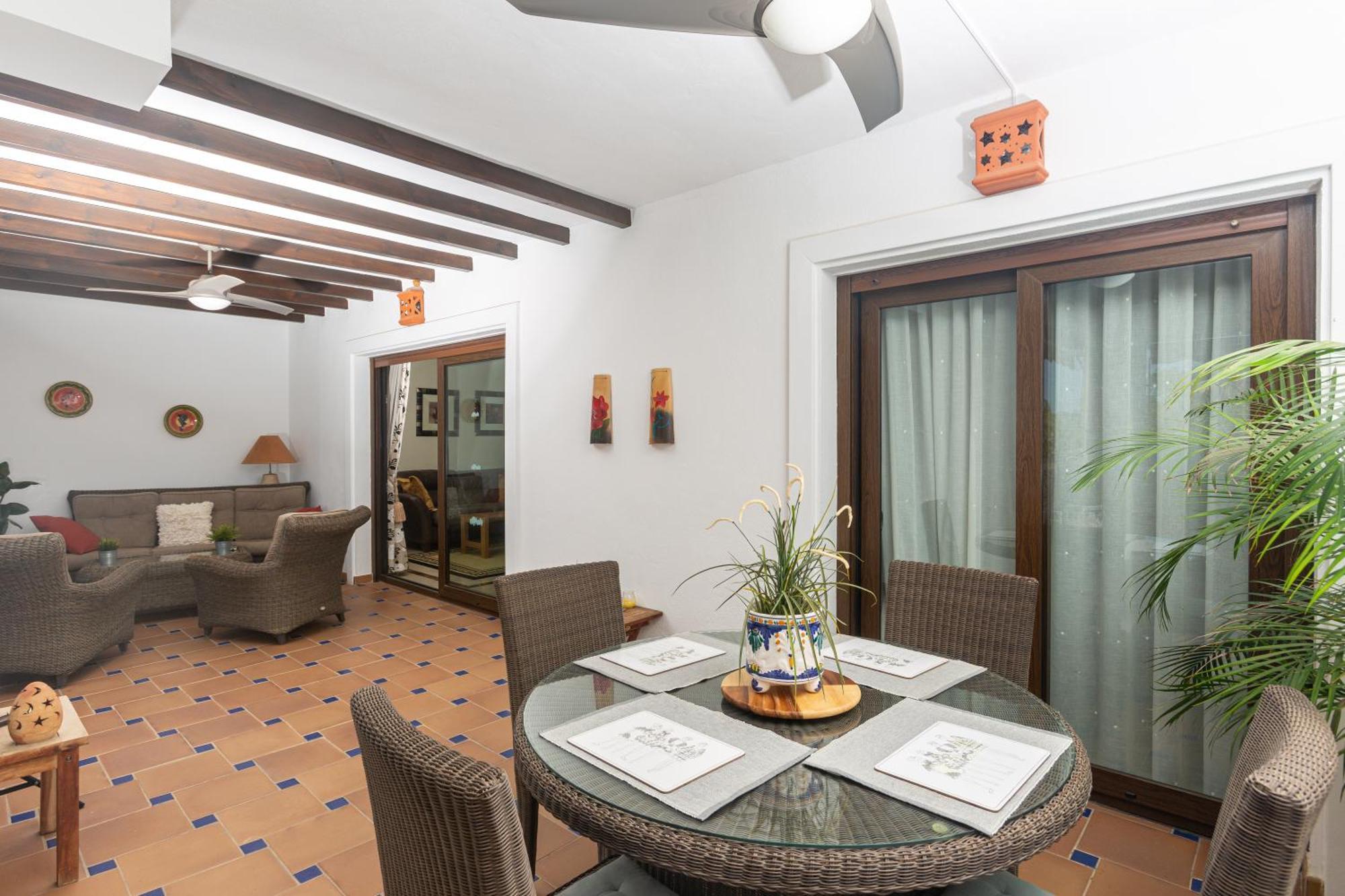 מיחאס Finca San Antonio Two Bedroom Apartment With Swimming Pool מראה חיצוני תמונה