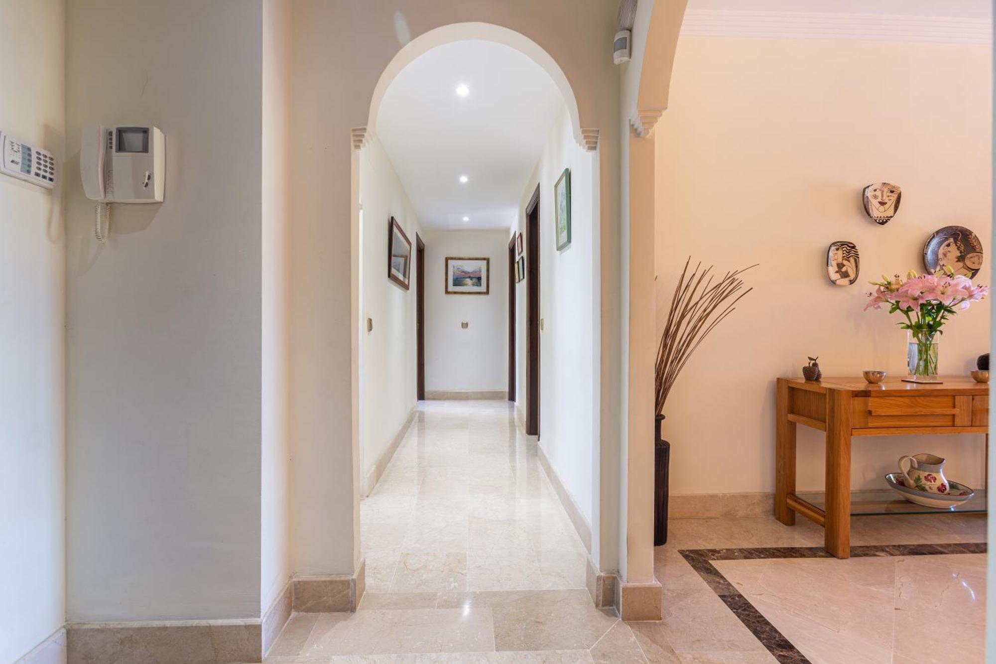 מיחאס Finca San Antonio Two Bedroom Apartment With Swimming Pool מראה חיצוני תמונה