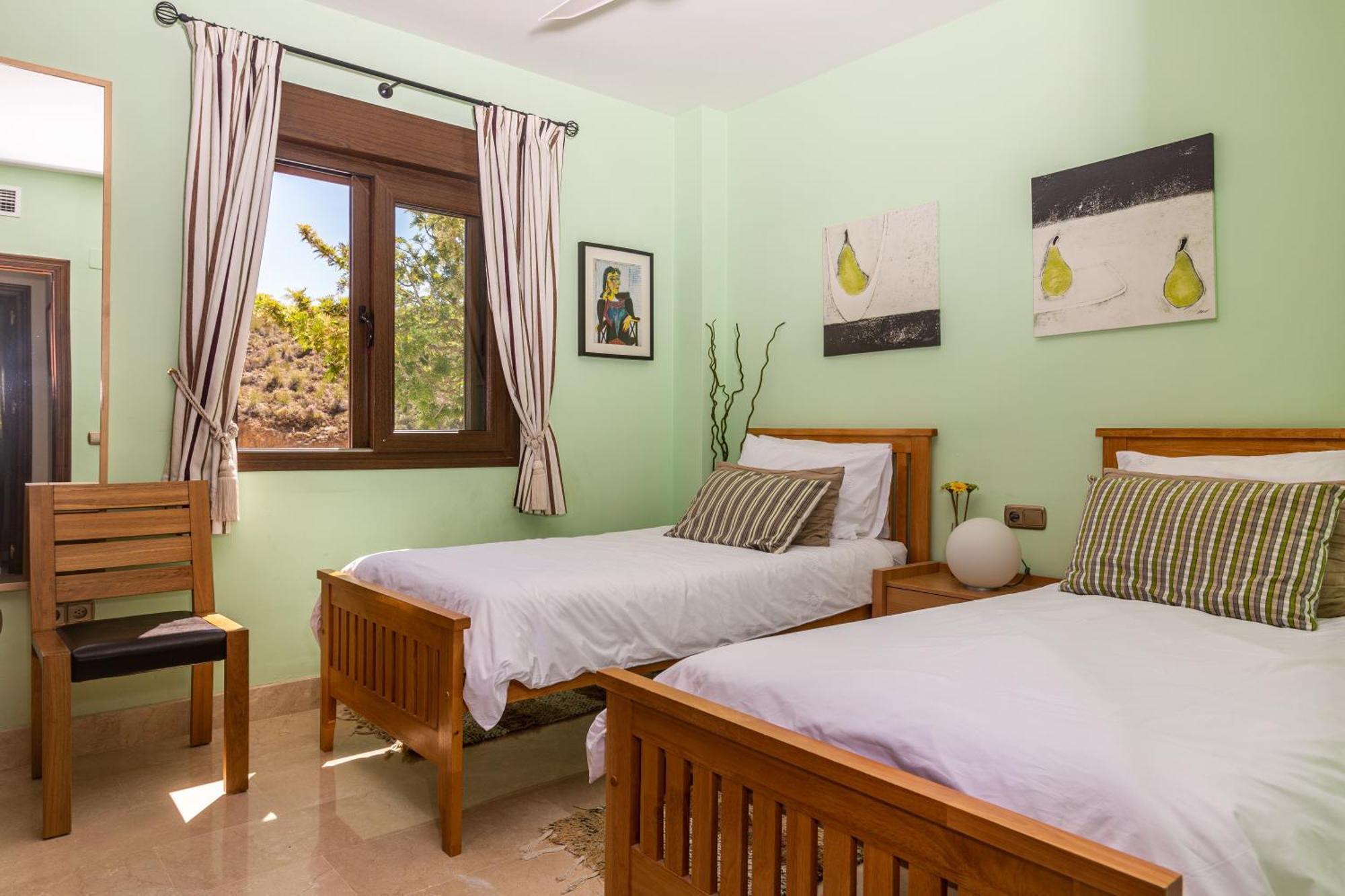 מיחאס Finca San Antonio Two Bedroom Apartment With Swimming Pool מראה חיצוני תמונה
