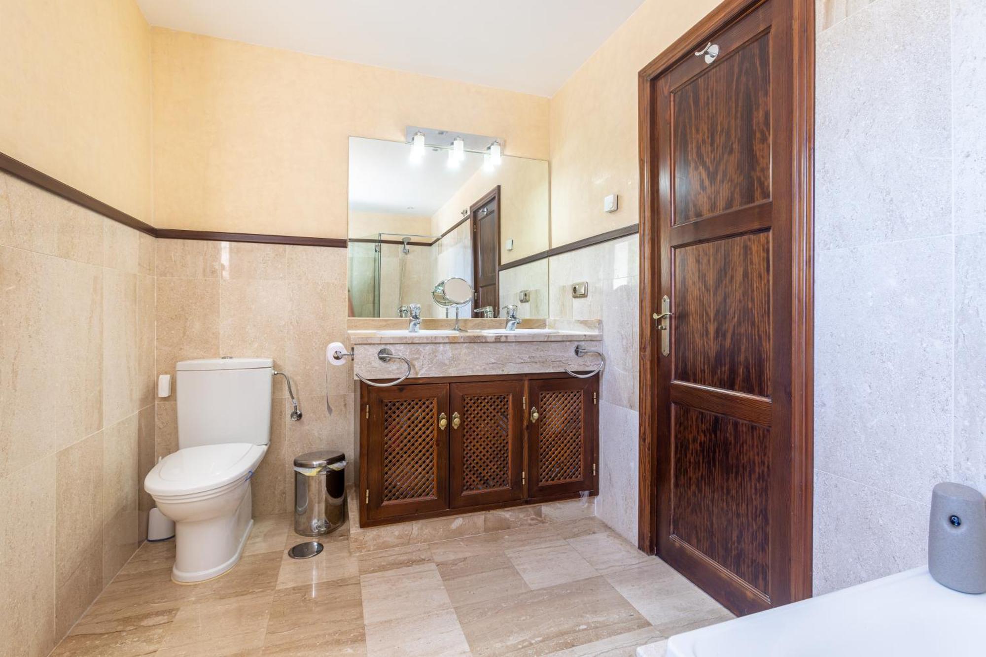 מיחאס Finca San Antonio Two Bedroom Apartment With Swimming Pool מראה חיצוני תמונה