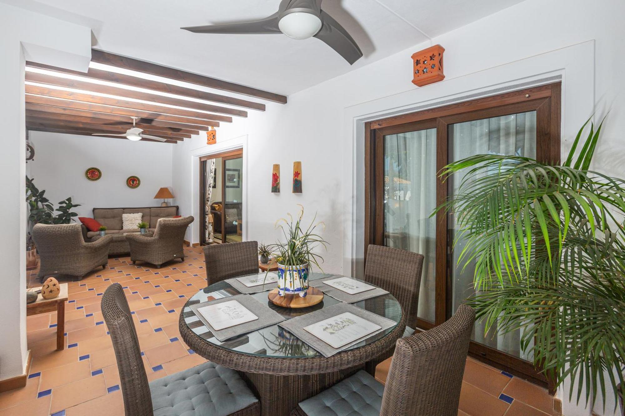 מיחאס Finca San Antonio Two Bedroom Apartment With Swimming Pool מראה חיצוני תמונה