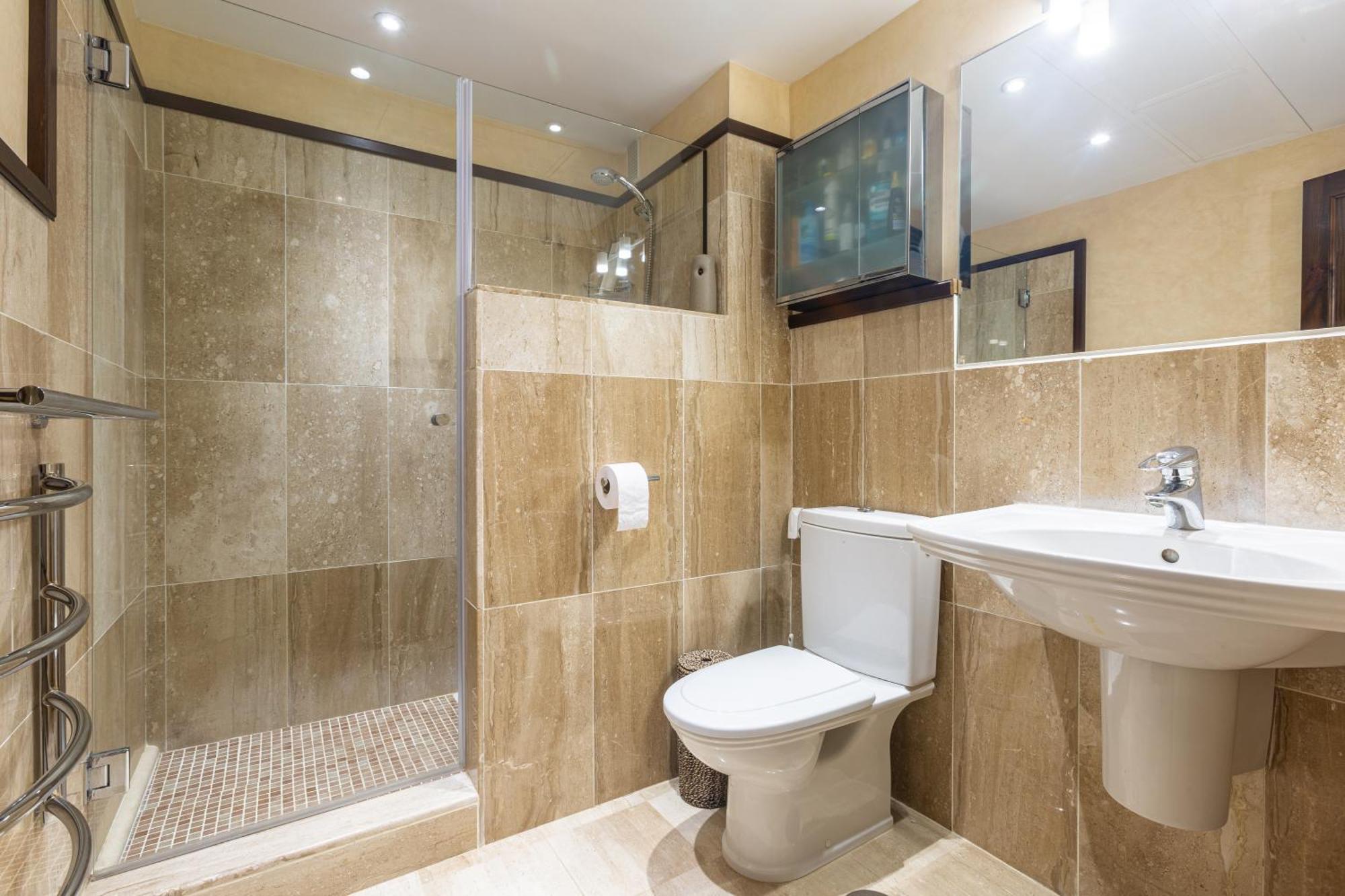 מיחאס Finca San Antonio Two Bedroom Apartment With Swimming Pool מראה חיצוני תמונה