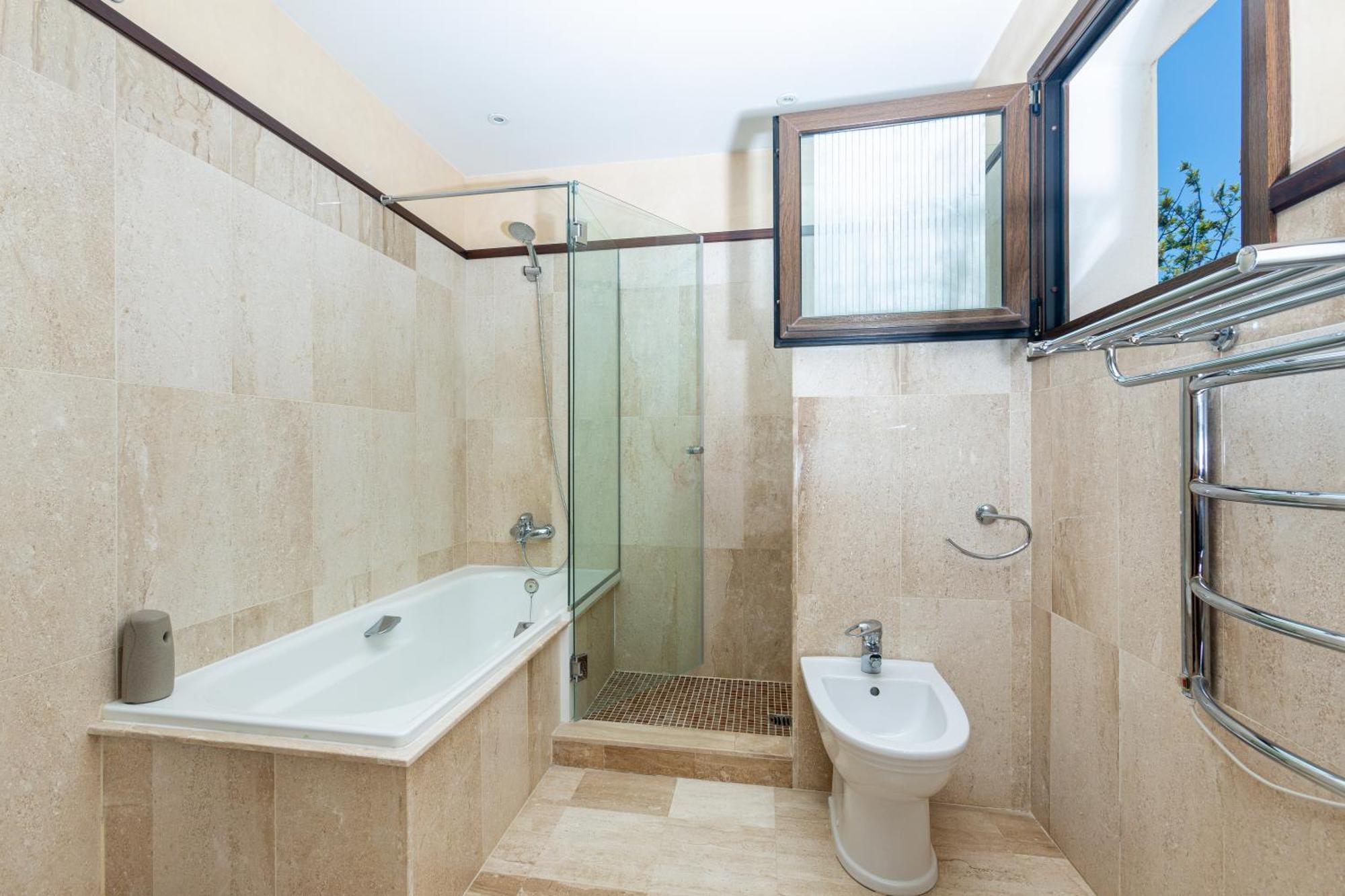 מיחאס Finca San Antonio Two Bedroom Apartment With Swimming Pool מראה חיצוני תמונה